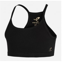 Brassière fille Brianne Noir